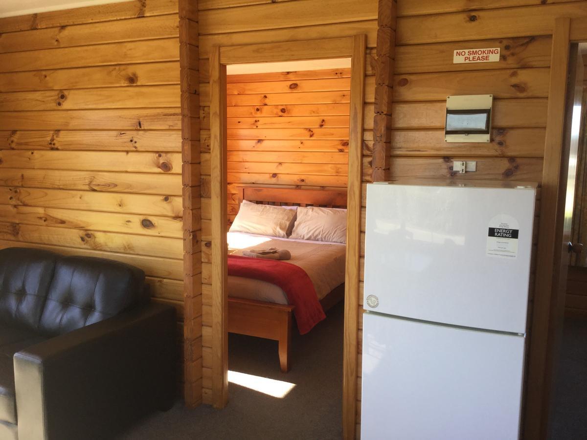 Kairaki Beach Motor Camp Wetheral ภายนอก รูปภาพ